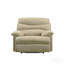 Fauteuil inclinable en microfibre Arcadia-130466469