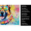 Serviette de cuisine German Shepherd Hippie Dawg