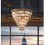 Luminaire suspendu 12 lumières Metropolitan Aurelia's Cove