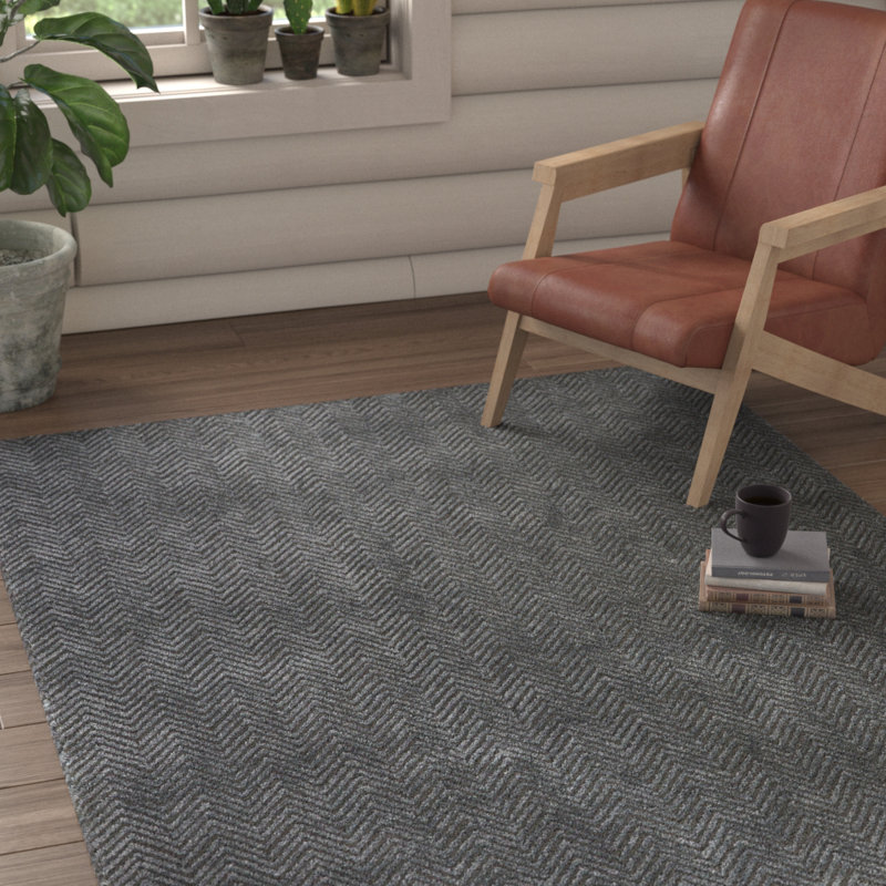 Indoor Rug, Rectangle 9'6" x 13'