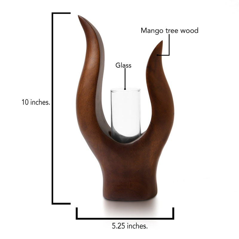 Vase de table Cannyn