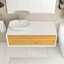 Meuble-lavabo simple 48 po Sheon