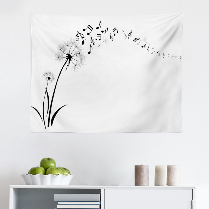 Microfiber Tapestry, 23" H x 28" W