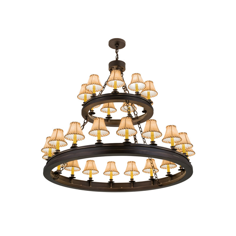 Sullivan 27 - Light Chandelier