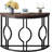 Half Moon Console Table For Entryway