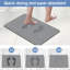Tapis de bain en pierre Diatomaceous