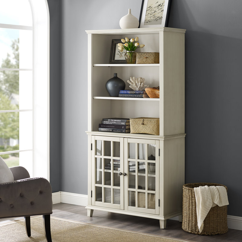Vaisselier Sacha, Blanc antique