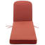 Coussin de siège / dossier d'extérieur en polyester très épais R 23 po x l 75 po x P 75 po avec épaisseur de 5 po Ranu-439916858