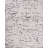 Jasper Hand Woven Silk and Wool Abstract Area Rug
