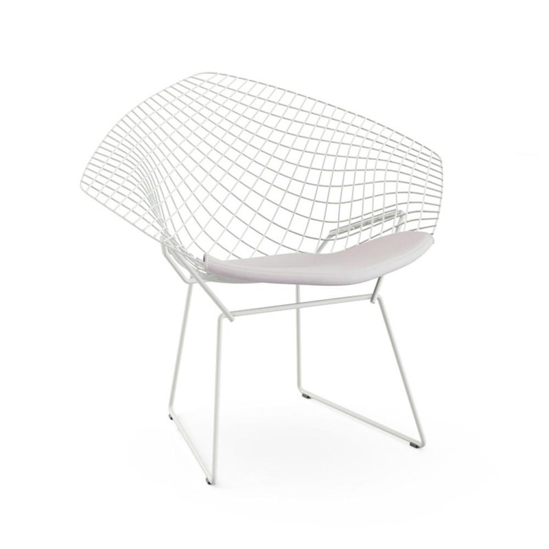 Chaise d'appoint rembourrée Arcturus