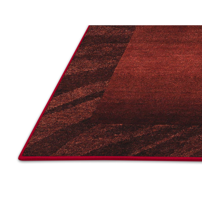 Tapis abstrait moderne 4296, Rectangle 4 pi x 6 pi