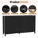 55' Sideboard with Fluted Door