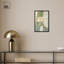 «Sage Green Boho», art mural abstrait élégant par Art Remedy-102535417-111568371