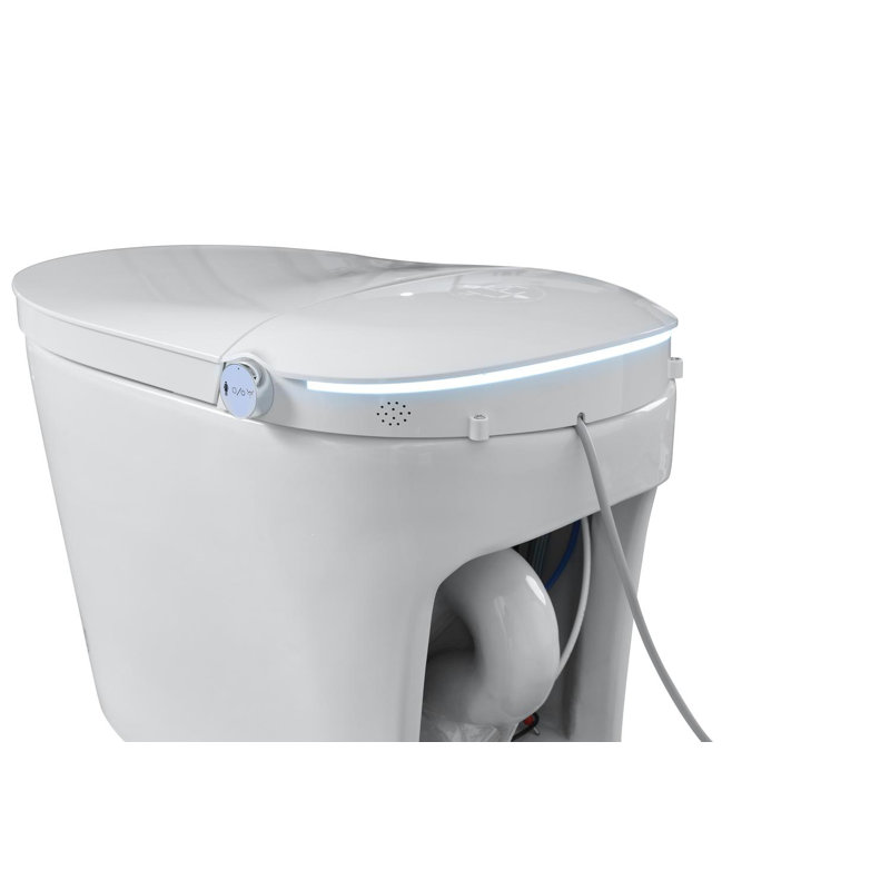 Smart Toilet