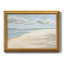 Sandy Getaway I, toile encadrée de qualité supérieure - prête à être accrochée-818420664-818420665