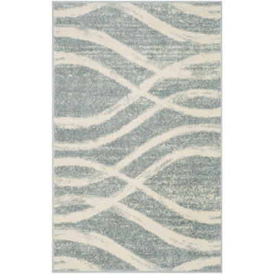 Mckenna Abstract Area Rug