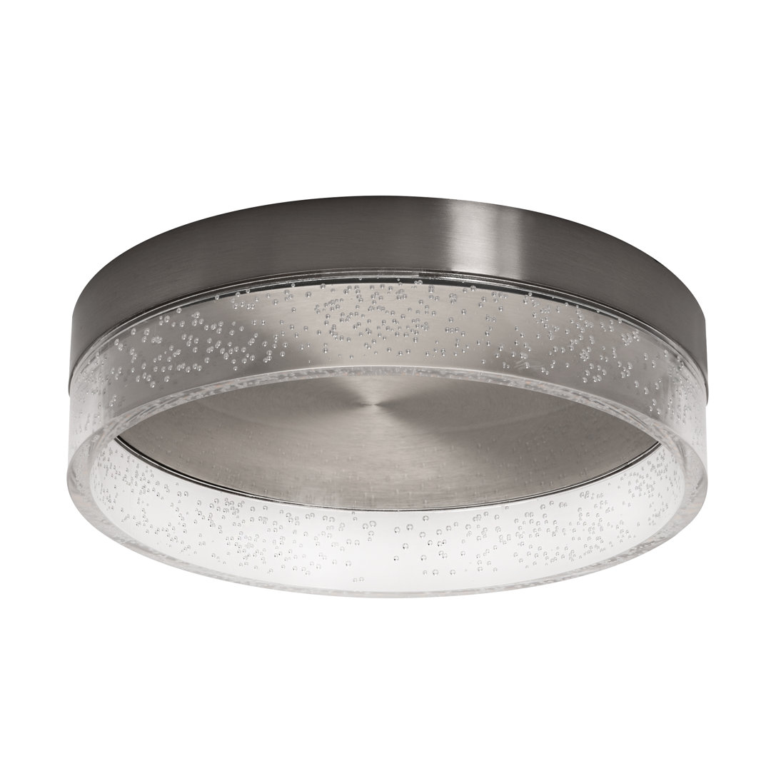 Riendeau 1 - Light LED Flush Mount Mercer41 