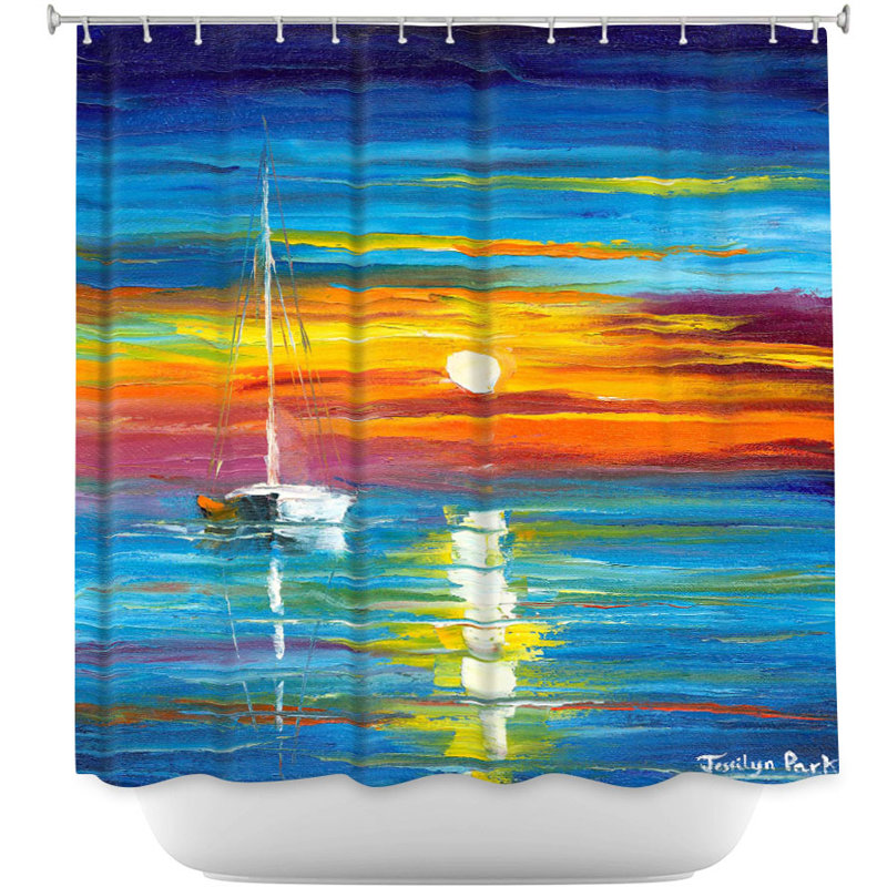 Shower Curtain