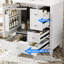Meuble-lavabo simple 30 po avec comptoir-1134841126
