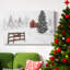 Christmas Holiday Arts - Toile tendue avec châssis-444246952