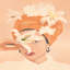 «Girl with Flowers Illustration» par plombart-888704828-888704829-888704818