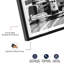Run the good race Shadowbox Print Formula 1 Posters by Notoriart, Black Frame, 31 x 46-685405744-685405748