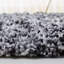 Tapis à poil long performance tissé à la main de couleur unie Traynor-1079548471