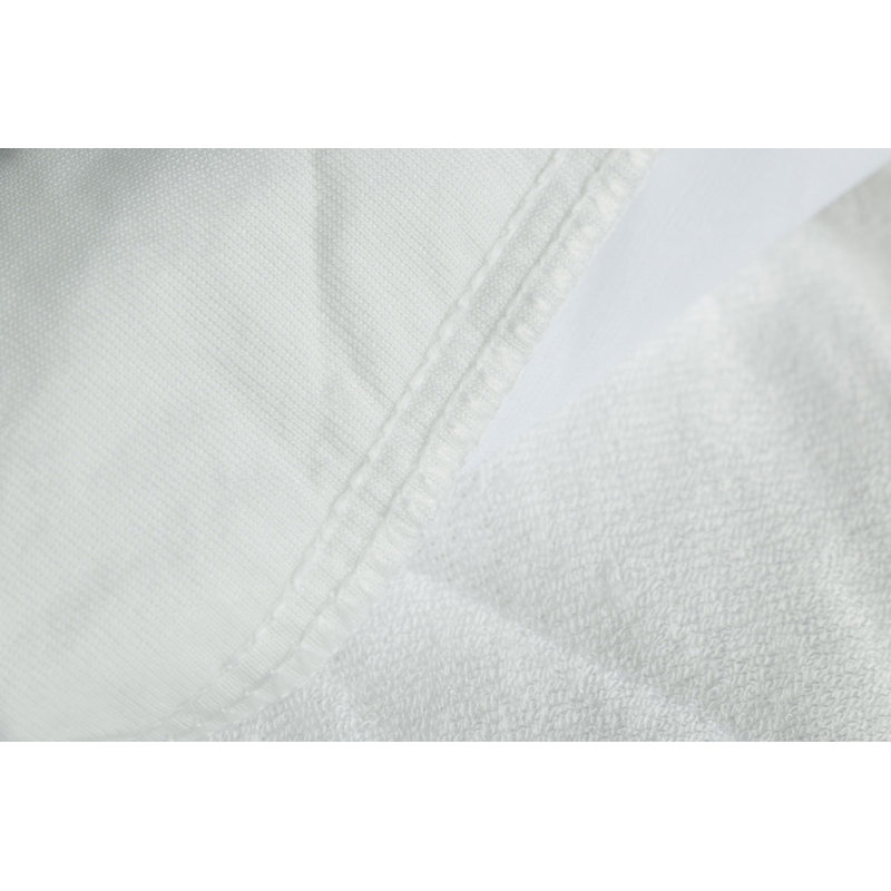 Darbonne Waterproof Fitted Mattress Protector Mattress Protector Case Pack, 39" L x 27" W