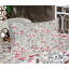 Multicolore drap-housse et coussin décoratif Ambesonne-106787834