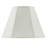 Eggshell Linen Piped Empire Lamp Shade-128842482-128842593