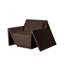 Rest - Resin Lounge Chair - Basic-49038286