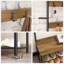 Aaditiya 70 cm W Hall Tree with Storage Bench and Shoe Storage-1838482977