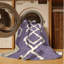 Tapis mauve lavable à la machine-1197253373