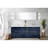 Navy Blue Double Bath Vanity 80 In. W X 20 D With White Quartz Countertop And Faucet - Soft Close Plentiful Storage Featuring Top Included Ample Options Created