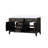 Double Bath Vanity with Top