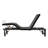 Adjustable Bed Base Frame with Quiet Motor Head and Foot Incline for Zero Gravity Experience