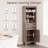Bathroom Storage Canbinet-86434181