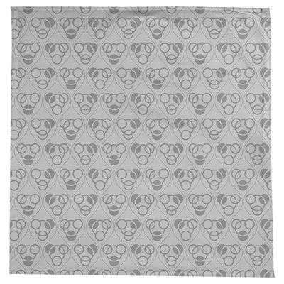 Classic Circles and Waves Tablecloth