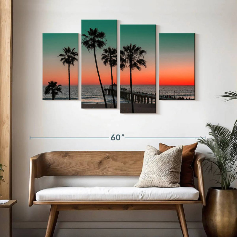 Manhattan Beach Scenery