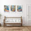 3 Piece Wrapped Canvas Print-2092398558