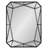 Winfred Metal Flat Mirror-384129248