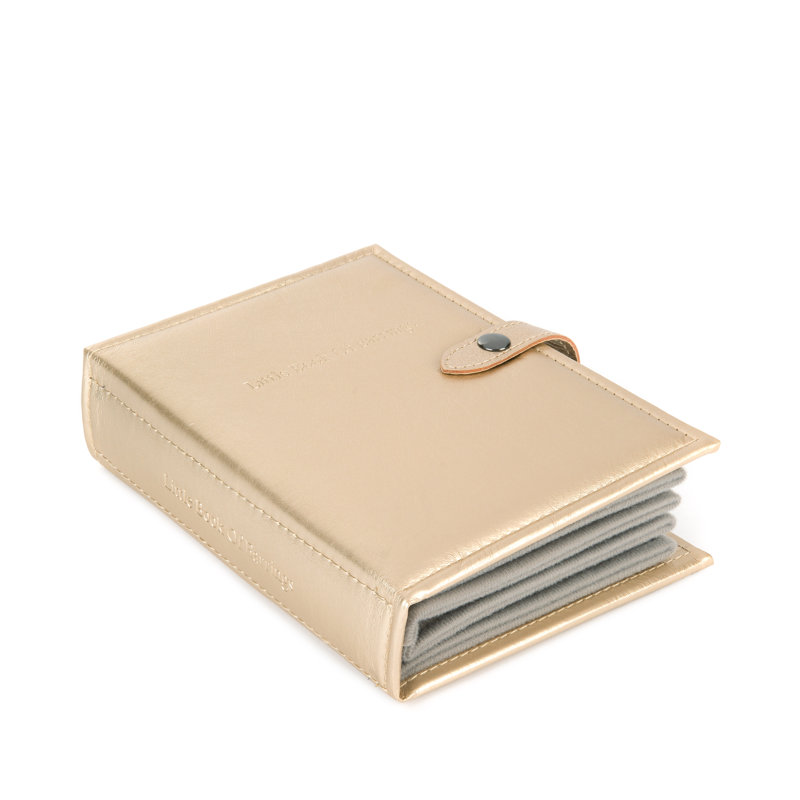 Jewellery Box, Gold