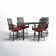 Alyne Rectangle 4 - Person 56'' Long Bar Height Dining Set with Cushions