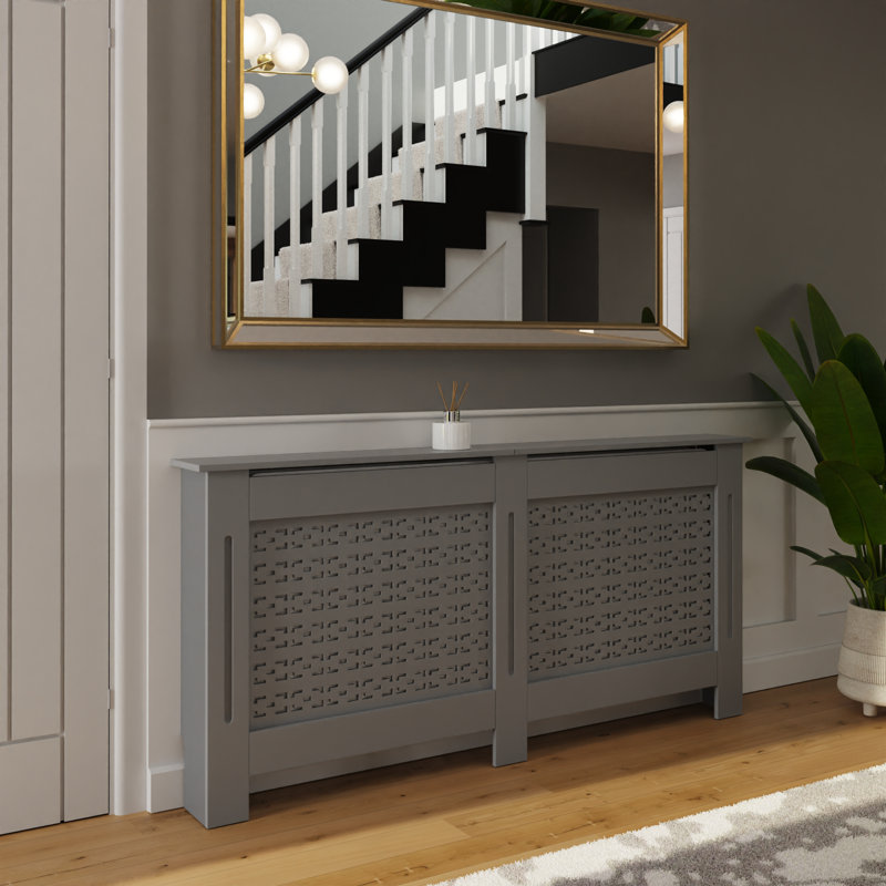 Small Radiator Cover, W172 x H81.5 x D19cm