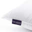 Ensemble de 4 coussins décoratifs à motif de housse de coussin 100% coton, rembourré en duvet synthétique, hypoallergénique - Fabriqué au Canada-111333133