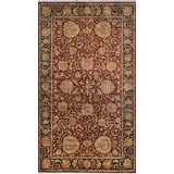Agra One-of-a-Kind Rectangle 10'3" X 18'4" Hand Knotted Area Rug