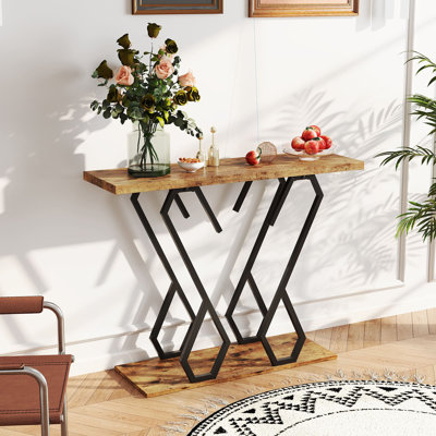 100cm Console Table