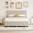 Faredo Upholstered Panel Storage Bed-80666892