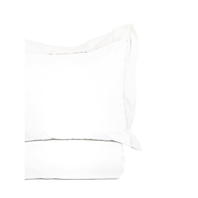 Byram Percale Duvet Cover