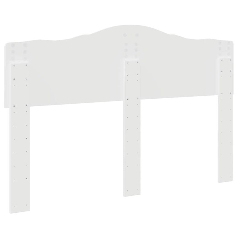 Headboard, EU Double - 140 x 200 cm, White